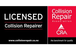Licensed Collision Repairer